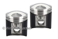 Piston Kit R60/5, 60/6, 60/7 in 74,5 mm 2. oversize